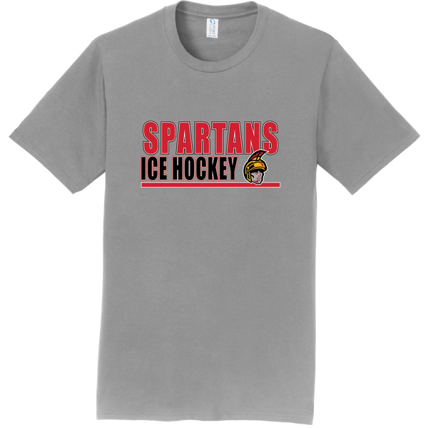 Seacoast Spartans Adult Fan Favorite Tee