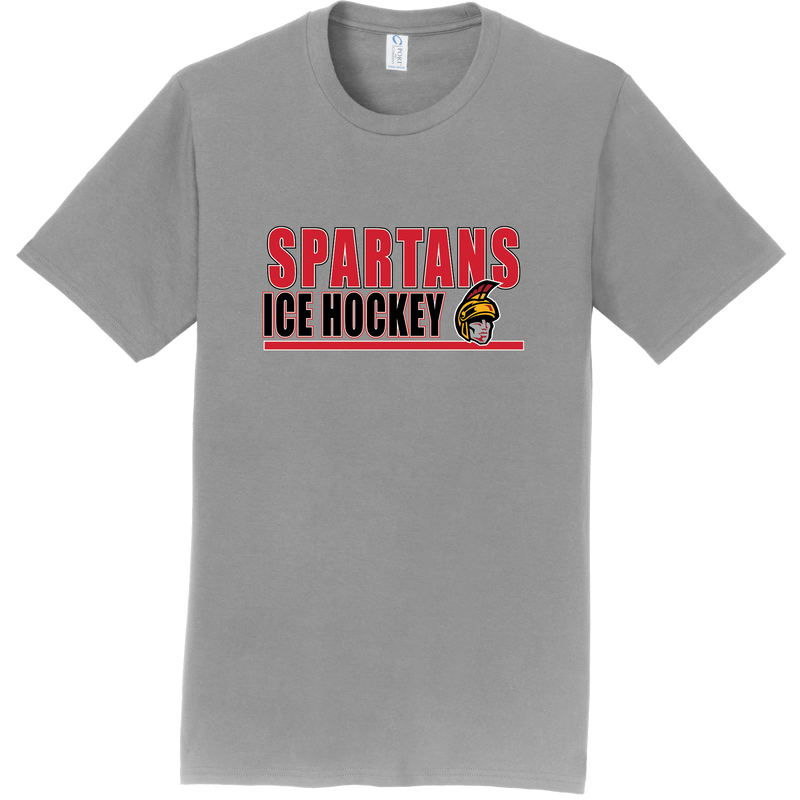Seacoast Spartans Adult Fan Favorite Tee