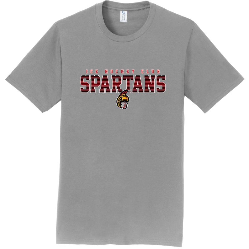 Seacoast Spartans Adult Fan Favorite Tee