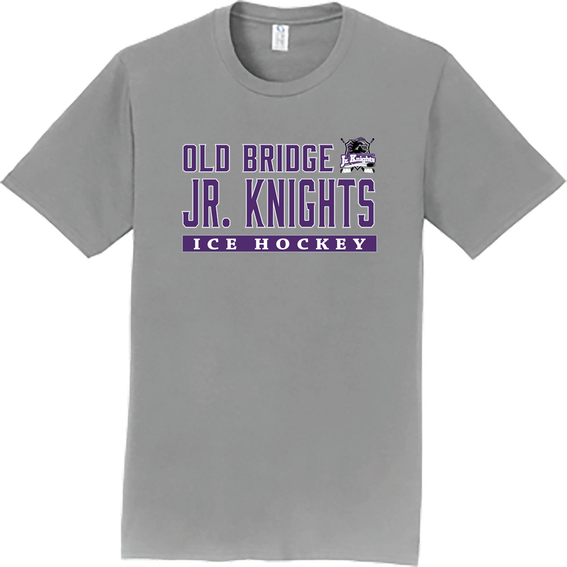 Old Bridge Jr. Knights Adult Fan Favorite Tee