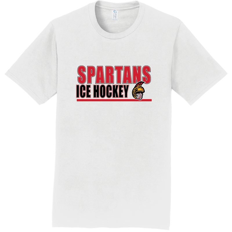 Seacoast Spartans Adult Fan Favorite Tee