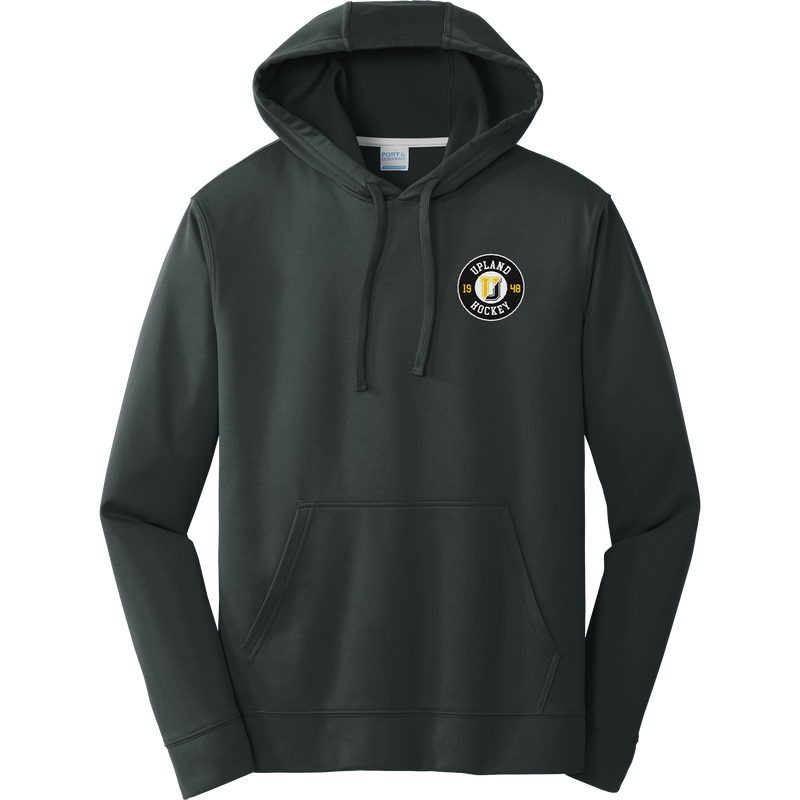 Upland Country Day School Performance Fleece Pullover Hooded Sweatshirt