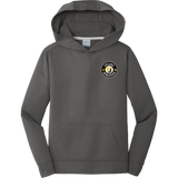 Upland Country Day School Youth Performance Fleece Pullover Hooded Sweatshirt