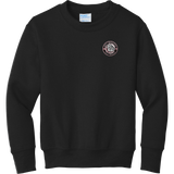 Ice Dogs Youth Core Fleece Crewneck Sweatshirt