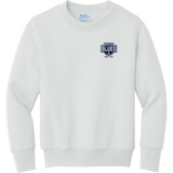 Montclair Blues Youth Core Fleece Crewneck Sweatshirt (2026/2027)