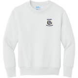 Biggby Bulldogs Tier 3 Youth Core Fleece Crewneck Sweatshirt