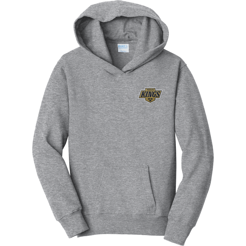 Skylands Kings Youth Fan Favorite Fleece Pullover Hooded Sweatshirt