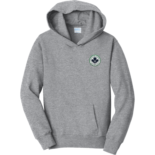 North Park Hockey Youth Fan Favorite Fleece Pullover Hooded Sweatshirt