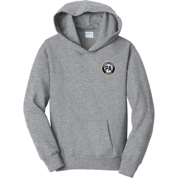 PA Brick Youth Fan Favorite Fleece Pullover Hooded Sweatshirt