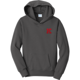 King's College Youth Fan Favorite Fleece Pullover Hooded Sweatshirt