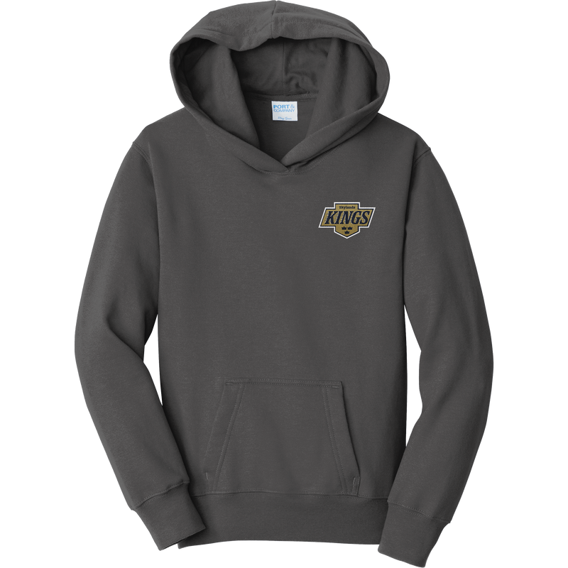 Skylands Kings Youth Fan Favorite Fleece Pullover Hooded Sweatshirt