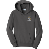 Biggby Bulldogs Tier 3 Youth Fan Favorite Fleece Pullover Hooded Sweatshirt