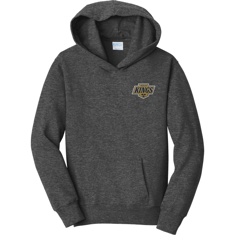Skylands Kings Youth Fan Favorite Fleece Pullover Hooded Sweatshirt