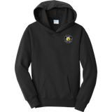 Upland Disc Golf Youth Fan Favorite Fleece Pullover Hooded Sweatshirt