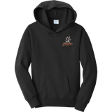 Danbury Hat Tricks Youth Fan Favorite Fleece Pullover Hooded Sweatshirt