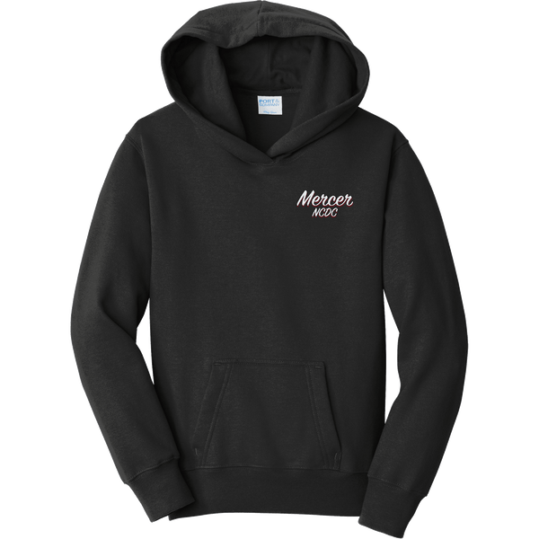 Mercer NCDC Youth Fan Favorite Fleece Pullover Hooded Sweatshirt