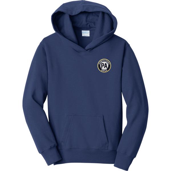 PA Brick Youth Fan Favorite Fleece Pullover Hooded Sweatshirt
