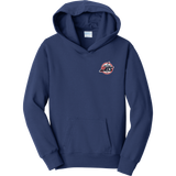 Metro Jets Youth Fan Favorite Fleece Pullover Hooded Sweatshirt