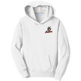 Danbury Hat Tricks Youth Fan Favorite Fleece Pullover Hooded Sweatshirt