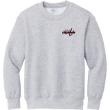 Jersey City Capitals Youth Core Fleece Crewneck Sweatshirt