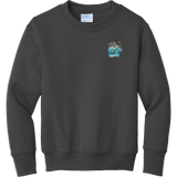 Atlantic City Seals Youth Core Fleece Crewneck Sweatshirt