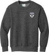 North Jersey Kings Youth Core Fleece Crewneck Sweatshirt