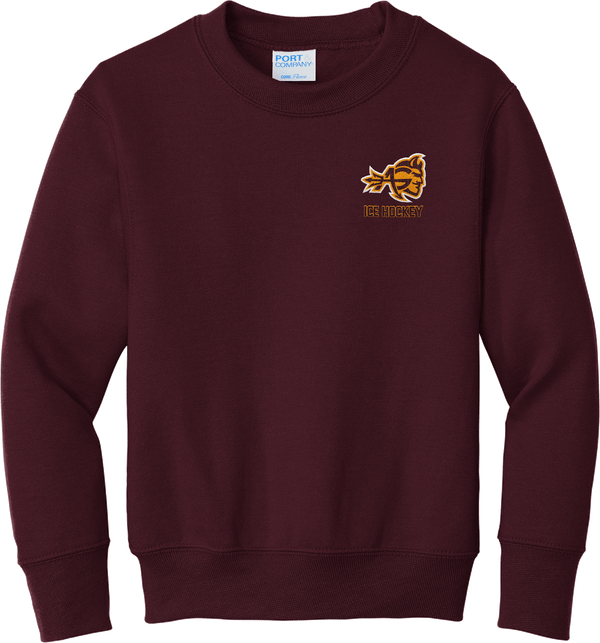 Avon Grove Youth Core Fleece Crewneck Sweatshirt