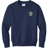 PA Brick Youth Core Fleece Crewneck Sweatshirt