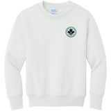 North Park Hockey Youth Core Fleece Crewneck Sweatshirt