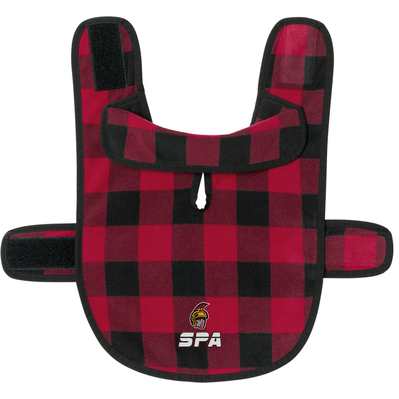 Seacoast Spartans (SPA) Pet Fleece Jacket