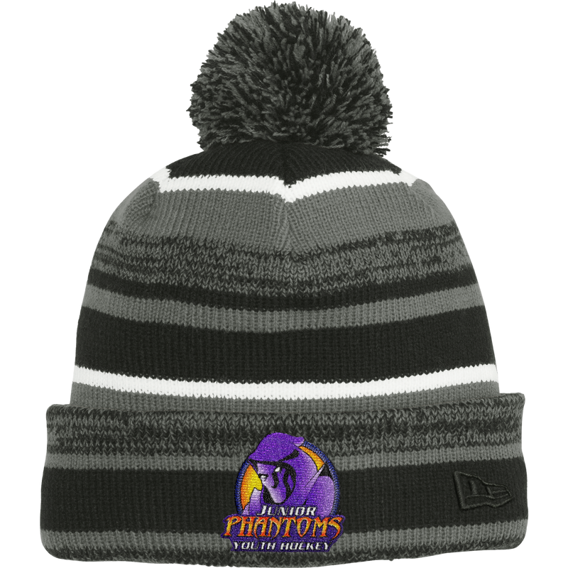 Jr. Phantoms New Era Sideline Beanie