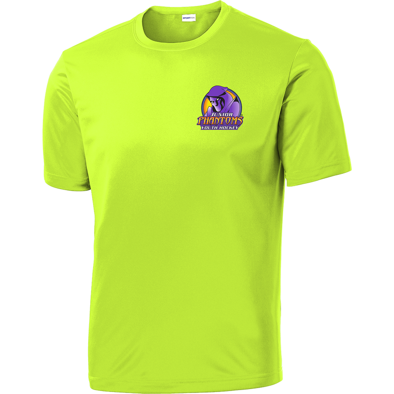 Jr. Phantoms PosiCharge Competitor Tee