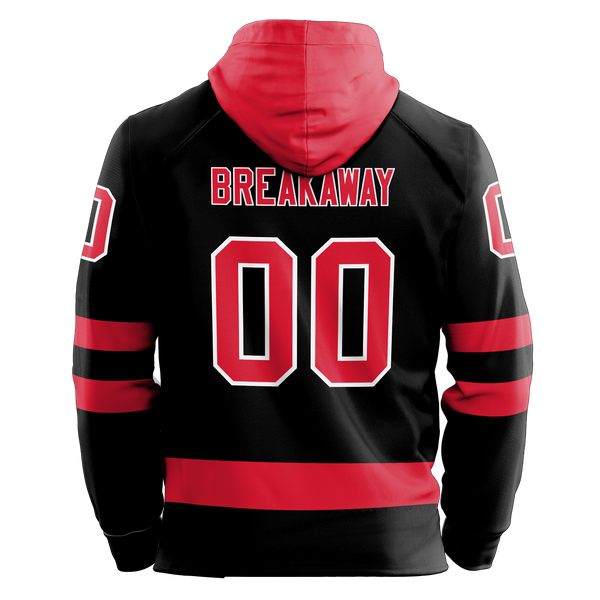 Phila Revolution Adult Sublimated Retro Hoodie