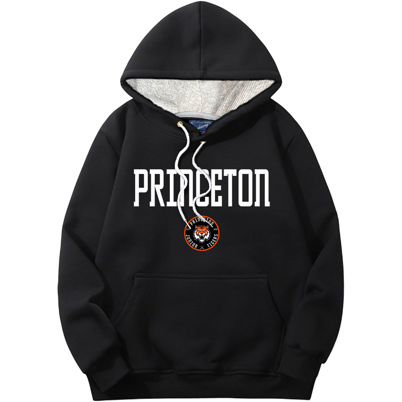 Princeton Jr. Tigers Breakaway Fall Fleece Youth Hoodie