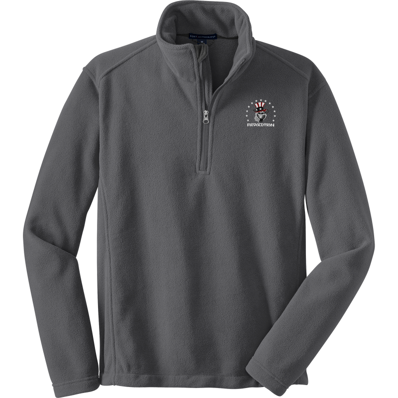 Phila Revolution Value Fleece 1/4-Zip Pullover