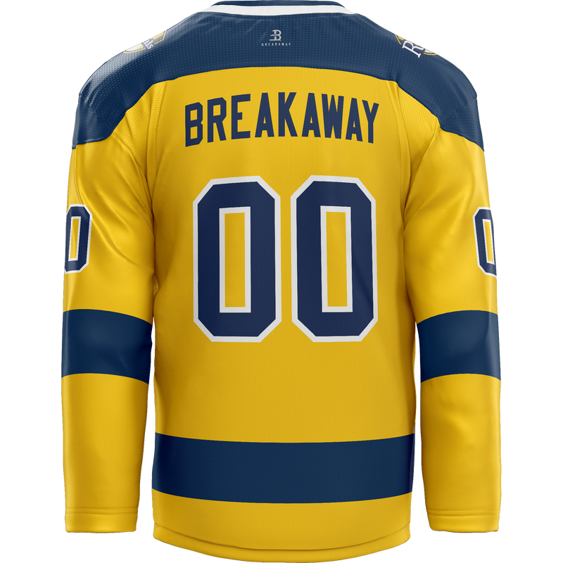 Royals Girls Youth Player Hybrid Jersey