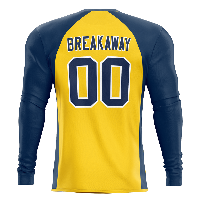 Royals Hockey Club Adult Sublimated Long Sleeve Tee