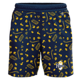 Royals Hockey Club Youth Sublimated Pattern Shorts