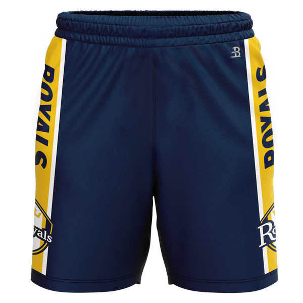 Royals Hockey Club Adult Sublimated Shorts