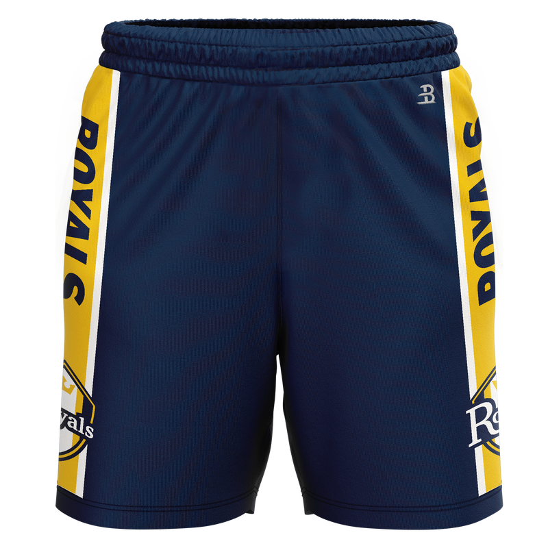 Royals Hockey Club Youth Sublimated Shorts