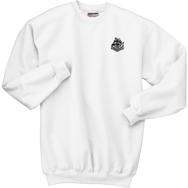 Grundy Senators Ultimate Cotton - Crewneck Sweatshirt