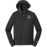 Grundy Senators New Era French Terry Full-Zip Hoodie