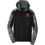 South Pittsburgh Rebellion Sport-Wick Mineral Freeze Fleece Colorblock Hooded Pullover