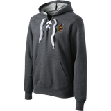 Seacoast Spartans Lace Up Pullover Hooded Sweatshirt