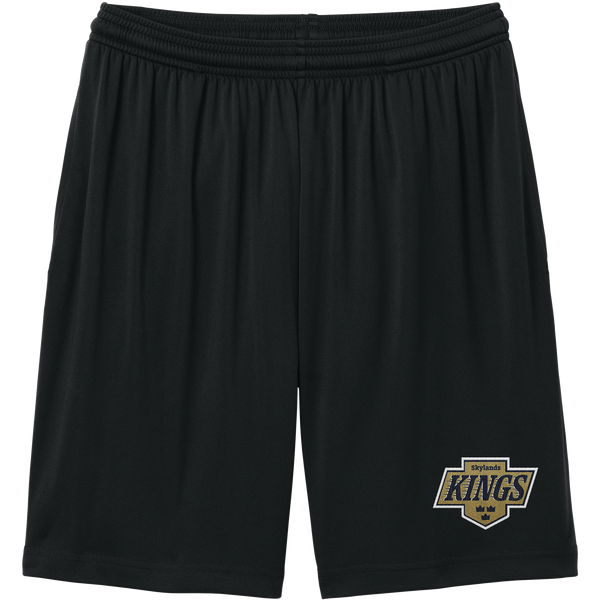 Skylands Kings PosiCharge Competitor 7 Inch Pocketed Short