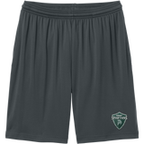 Biggby Spartans PosiCharge Competitor 7 Inch Pocketed Short