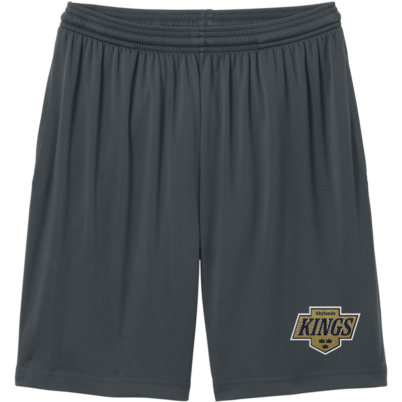 Skylands Kings PosiCharge Competitor 7 Inch Pocketed Short