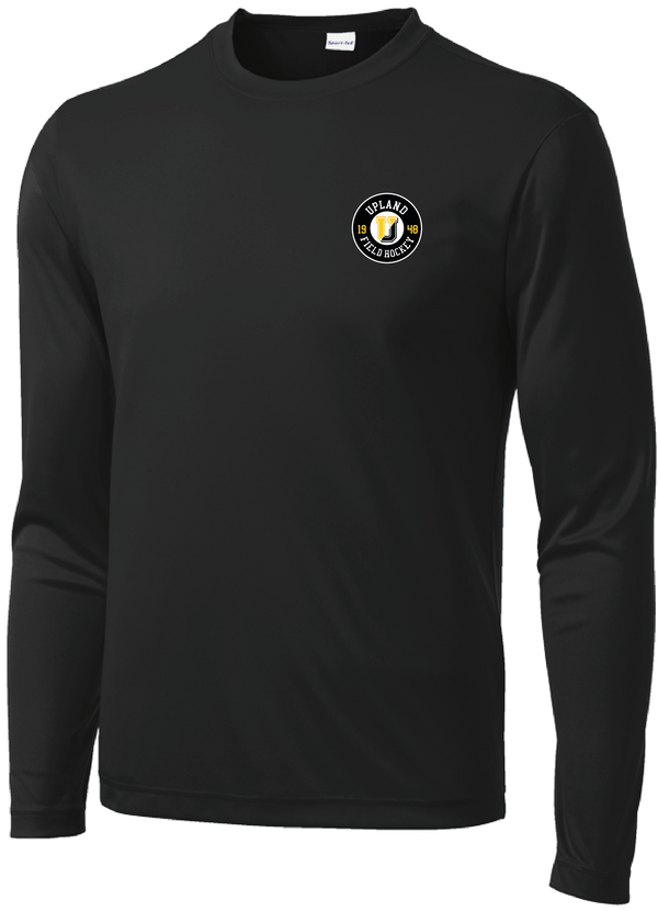 Upland Field Hockey Long Sleeve PosiCharge Competitor Tee