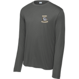 Biggby Bulldogs Tier 3 Long Sleeve PosiCharge Competitor Tee