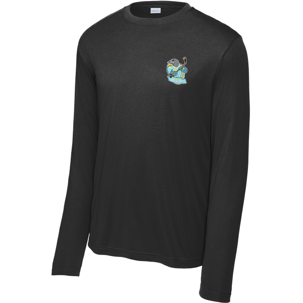 Atlantic City Seals Youth Long Sleeve PosiCharge Competitor Tee